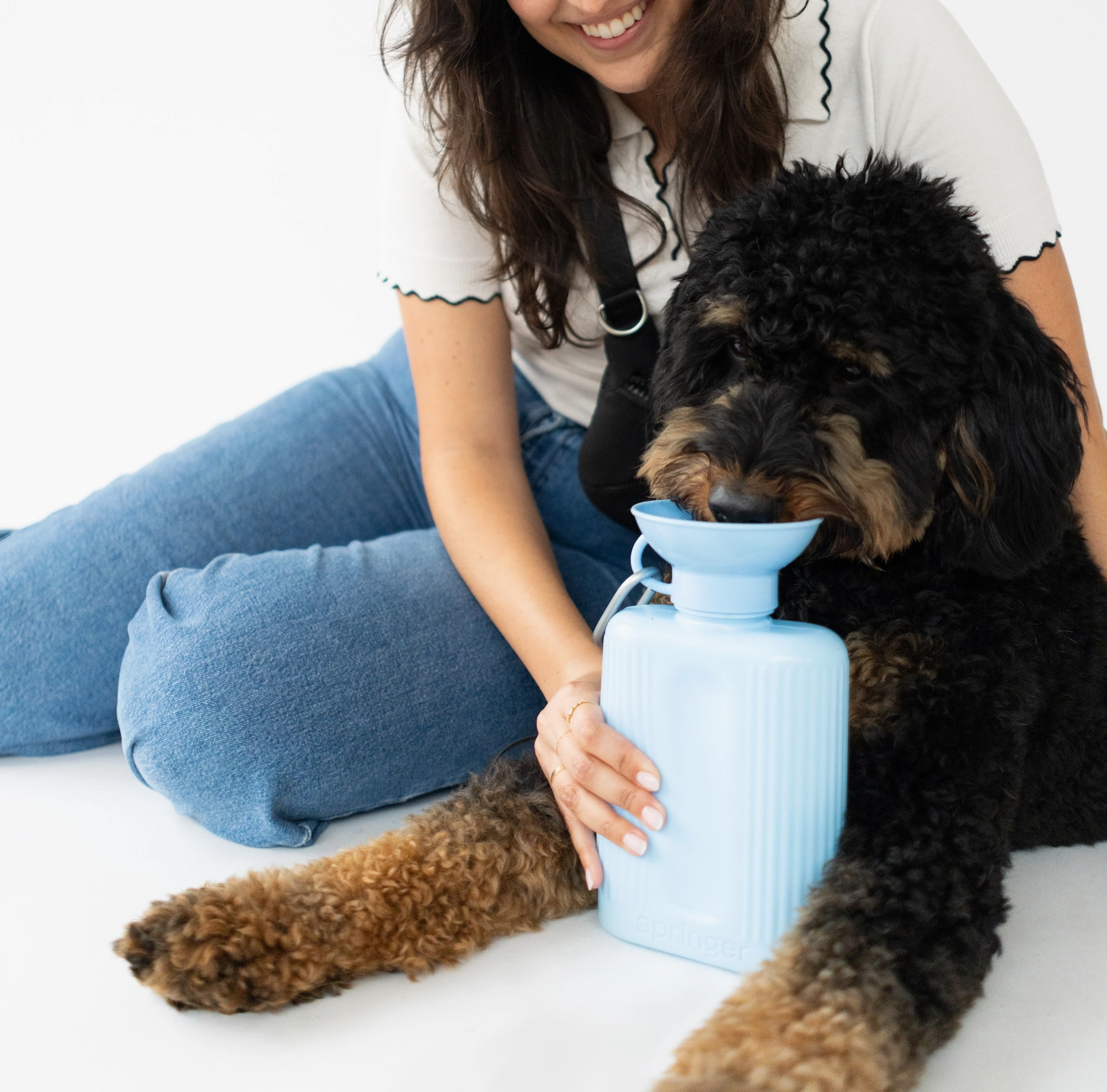 【NEIGHBORHOOD/ネイバーフッド】DOG TRAVEL BOTTLE Neighborhood Dog Travel Bottle 251MYNH-AC06 / Black | OVERKILL