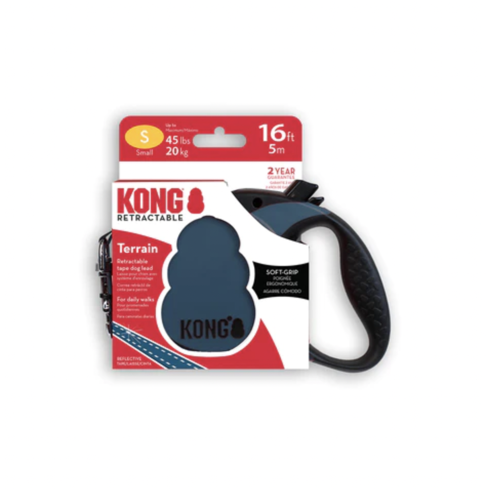 Kong leash retractable fashion